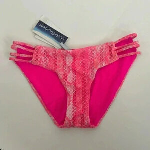 Isabella Rose Maui Fit Bikini Bottom NEW